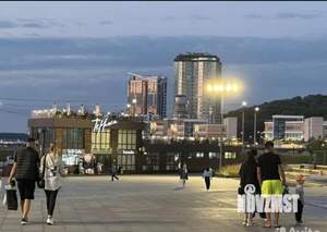 1-к квартира, вторичка, 49м2, 8/11 этаж