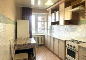 1-к квартира, вторичка, 31м2, 4/12 этаж