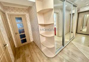 2-к квартира, вторичка, 57м2, 2/9 этаж