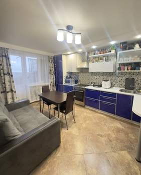 1-к квартира, вторичка, 50м2, 9/10 этаж