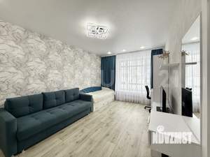 1-к квартира, вторичка, 43м2, 1/9 этаж