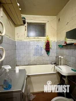 1-к квартира, вторичка, 31м2, 5/5 этаж