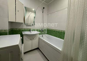 1-к квартира, вторичка, 35м2, 9/12 этаж