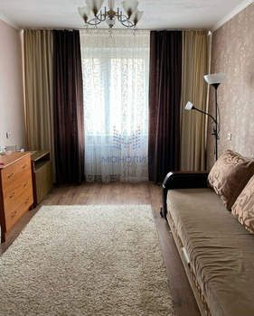 1-к квартира, вторичка, 33м2, 6/9 этаж