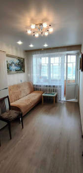 2-к квартира, вторичка, 50м2, 5/5 этаж