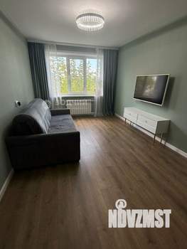 2-к квартира, вторичка, 53м2, 6/9 этаж