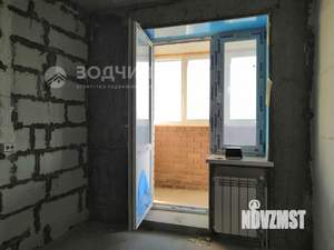 1-к квартира, вторичка, 40м2, 13/16 этаж