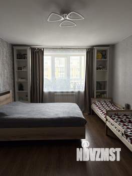 1-к квартира, вторичка, 50м2, 9/10 этаж