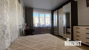 3-к квартира, вторичка, 66м2, 2/10 этаж