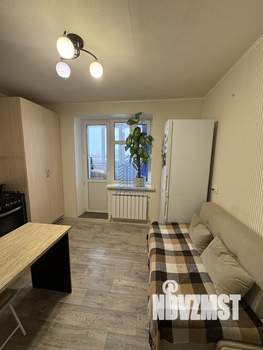 1-к квартира, вторичка, 42м2, 9/9 этаж