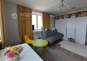 1-к квартира, вторичка, 40м2, 13/16 этаж