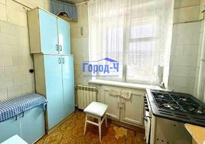 3-к квартира, вторичка, 58м2, 5/5 этаж