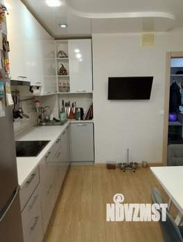 3-к квартира, вторичка, 104м2, 11/16 этаж