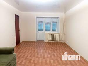 1-к квартира, вторичка, 43м2, 1/10 этаж