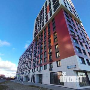 1-к квартира, вторичка, 42м2, 4/9 этаж