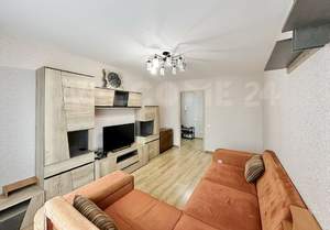 1-к квартира, вторичка, 42м2, 6/16 этаж