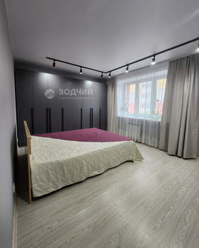 2-к квартира, вторичка, 55м2, 2/10 этаж