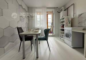 1-к квартира, вторичка, 42м2, 5/5 этаж