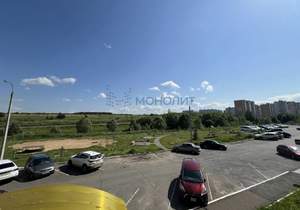 1-к квартира, вторичка, 44м2, 1/9 этаж