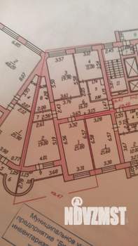 3-к квартира, вторичка, 108м2, 3/12 этаж