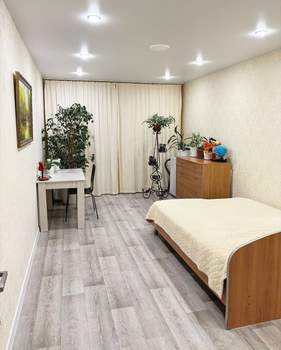 2-к квартира, вторичка, 75м2, 1/16 этаж