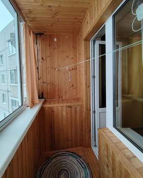 2-к квартира, вторичка, 53м2, 8/9 этаж