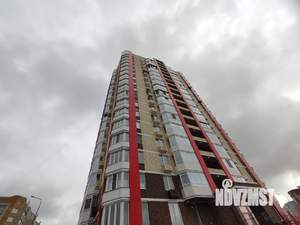 1-к квартира, вторичка, 49м2, 17/19 этаж
