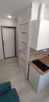 Студия квартира, вторичка, 20м2, 4/5 этаж