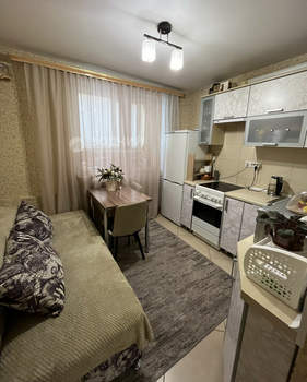 1-к квартира, вторичка, 32м2, 13/16 этаж