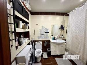 1-к квартира, вторичка, 45м2, 1/16 этаж
