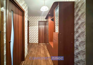 1-к квартира, вторичка, 43м2, 2/10 этаж