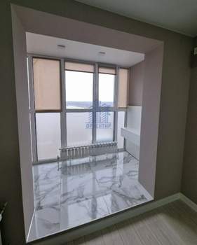 1-к квартира, вторичка, 37м2, 15/16 этаж