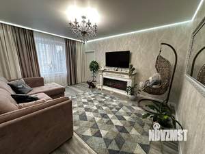 3-к квартира, вторичка, 76м2, 6/8 этаж