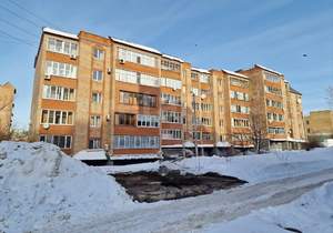 3-к квартира, вторичка, 98м2, 2/6 этаж