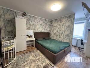 1-к квартира, вторичка, 31м2, 4/9 этаж