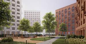 2-к квартира, вторичка, 74м2, 2/12 этаж