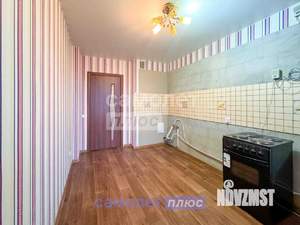 1-к квартира, вторичка, 43м2, 2/10 этаж