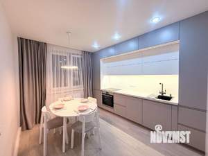 3-к квартира, вторичка, 77м2, 16/16 этаж