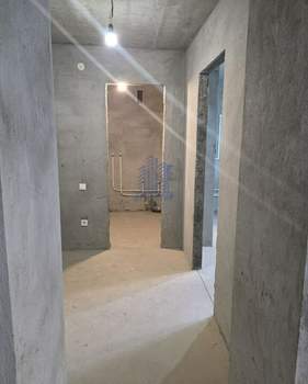 1-к квартира, вторичка, 40м2, 4/9 этаж