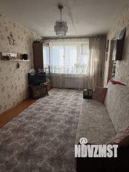 4-к квартира, вторичка, 66м2, 4/5 этаж