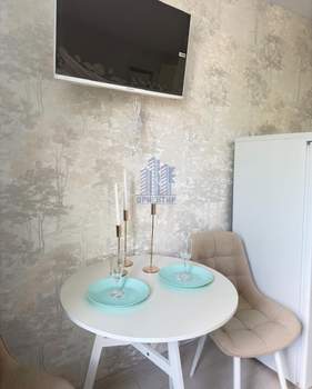 Студия квартира, вторичка, 24м2, 3/9 этаж