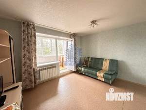 1-к квартира, вторичка, 35м2, 3/5 этаж