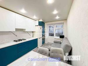 1-к квартира, вторичка, 42м2, 1/8 этаж