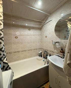 2-к квартира, вторичка, 52м2, 5/5 этаж