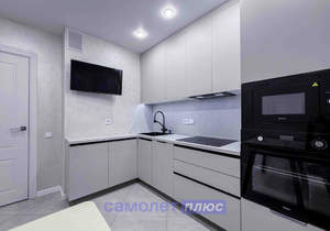 2-к квартира, вторичка, 53м2, 4/17 этаж