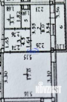 1-к квартира, вторичка, 36м2, 5/5 этаж