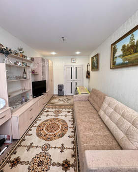 1-к квартира, вторичка, 38м2, 9/9 этаж