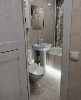 Студия квартира, вторичка, 24м2, 3/9 этаж