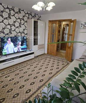 3-к квартира, вторичка, 68м2, 6/9 этаж