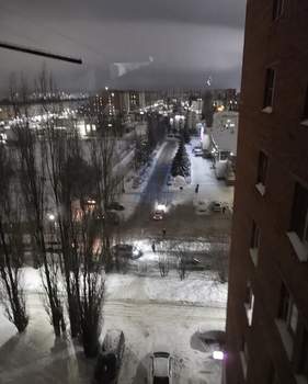 Студия квартира, вторичка, 26м2, 8/9 этаж